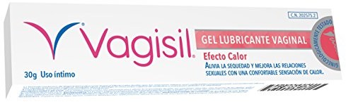 VAGINESIL vaginesil Gel lubricante waginy efecto Calor 30 G P750
