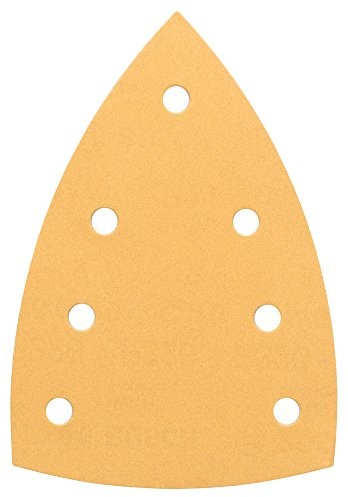 Bosch Professional Papier szlifierski do szlifierki trójkątnej Bosch Pro do obróbki drewna i farb