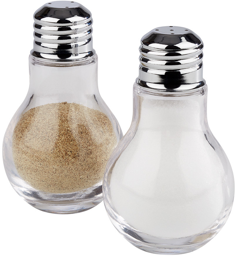 APS Pojemniki na sól i pieprz 60 mm | 40507 40507