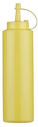 Paderno paderno 41526-G2 butelka PE Dispenser 0. litrów, żółty 41526-G2