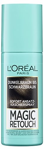 L'Oréal Paris Magic Retouch spray modelujący do nasady włosa, 1 szt. w opakowaniu (1x75 ml) 75 ml A8657000