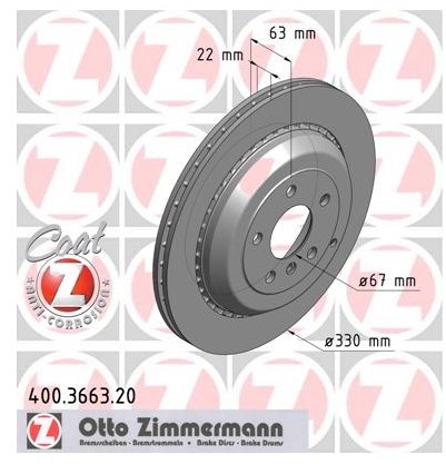 Zimmermann (OTTO GMBH) 400.3663.20