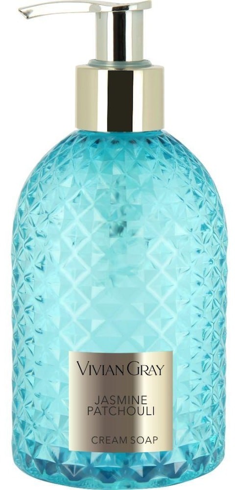 Vivian Gray Pielęgnacja ciała Mydło w płynie Jasmine & Patchouli 250 ml