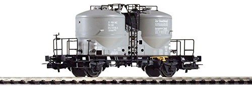 Piko 54695 Wózek cementu Silo UCS-v9120 czarna ramka DR IV, szyna pojazdu