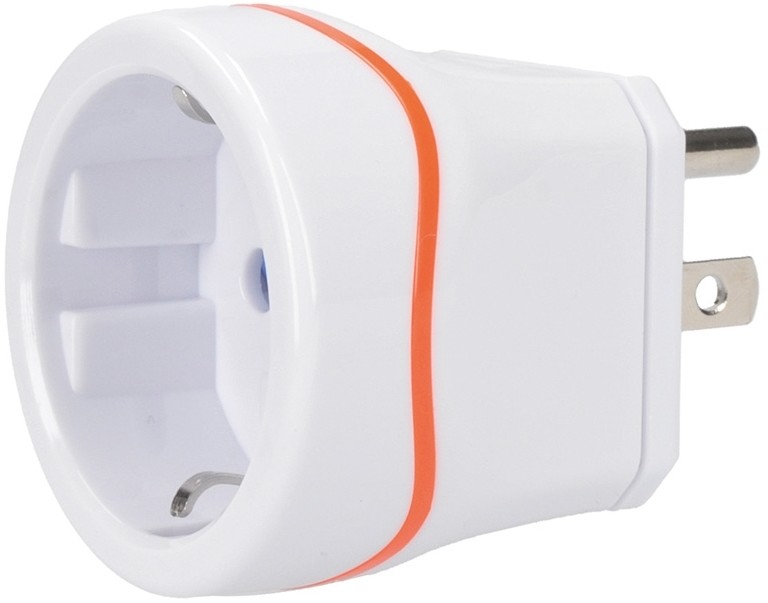 Solight Adapter podróżny do użytku w USA