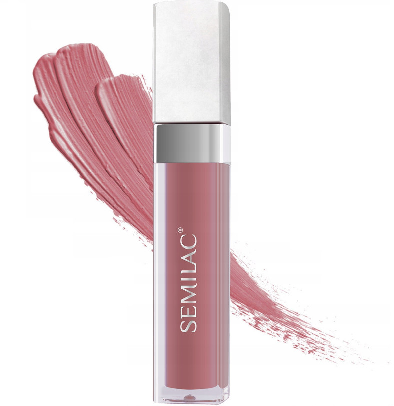 Semilac SEMILAC Pomadka Matowa 421 NATURAL BEAUTY 5902751424386