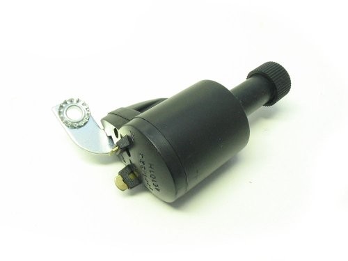 Filmer Zakres ogniskowych dynamo 6 V3W lewa, czarna, 109122 2052106