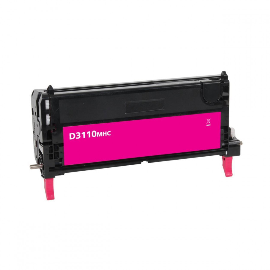 Dell Dell RF013 purpurowy (magenta) toner zamiennik