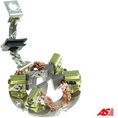 AS-PL Mocowanie, szczotki węglowe AS-PL SBH1028(DELCO) SBH1028(DELCO)