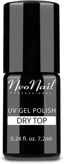 Neonail LAKIER HYBRYDOWY UV 7,2 ML - DRY TOP (BEZ PRZEMYWANIA)