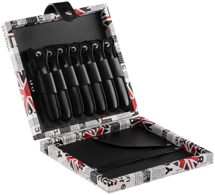 ActiveShop ETUI ORGANIZER NA NOŻYCZKI FRYZJERSKIE UK 136913