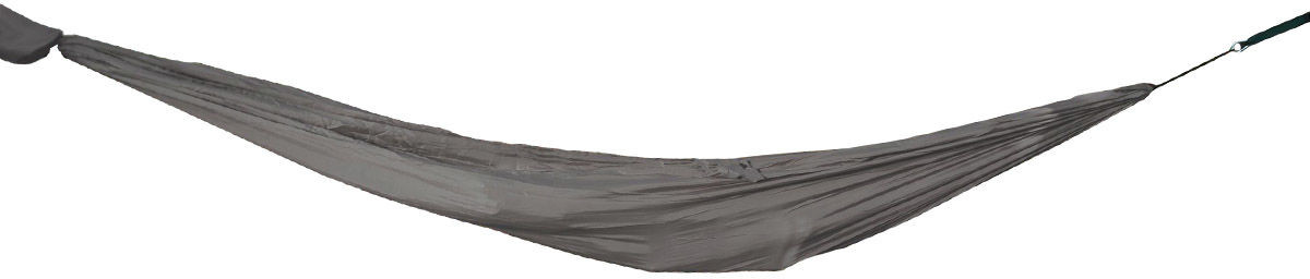 Tigerwood Hamak ultralekki TigerWood Ważka V1 - Grey