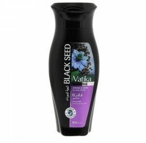 Dabur Szampon z czarnuszką Vatika 400ml Dabur (Black seed shampoo)