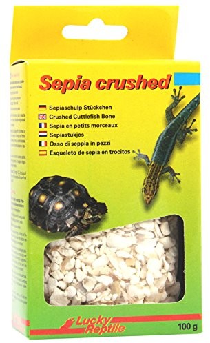 Lucky Reptile Sepia Crushed 100 g, 1 opakowanie (1 x 100 g)