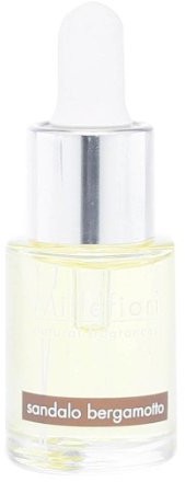 Millefiori Mille Fiori Milano rozpuszczalnych w wodzie Natural Fragrance sandalo mottem jormę zapachowy (15ml) 7FISB