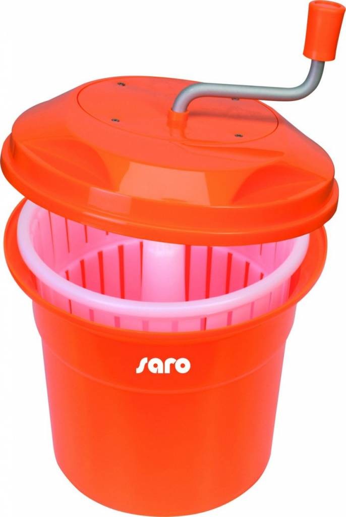 Saro Wirówka do sałaty RENA 251 | 25L | O430x(H)520mm 357-1010