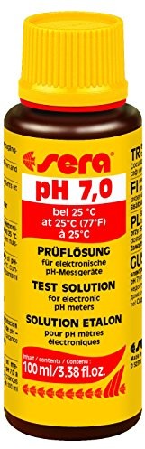 Sera sera 8923 i kontrolerami PH roztworu badanego PH 7,0 (w temperaturze 25 °C)  do kalibracji i sprawdzania urządzeń do pomiaru pH 8923