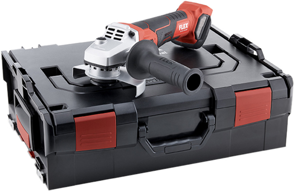 Flex LB 125 18.0-EC (+ walizka transportowa) FLX-499315