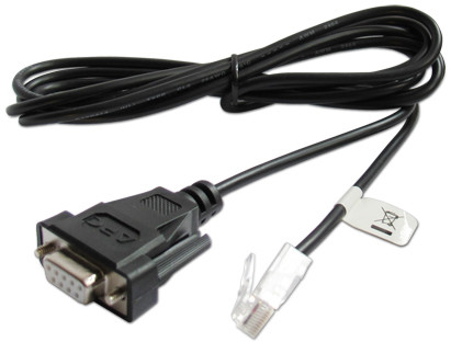 APC RJ45 serial cable for Smart-UPS LCD Models 2M AP940-0625A