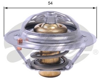 GATES Termostat, żrodek chłodzący TH43182G1