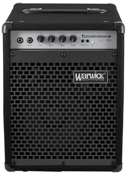 Warwick BC 20