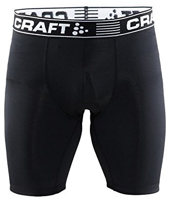 Craft męskie spodenki greatness Bike M koła Kalesony, kolor czarny/biały, S, XS 1905034
