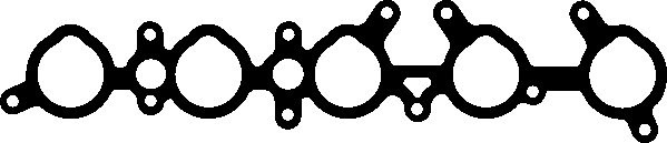 ELRING Uszczelka, kolektor dolotowy 394.350