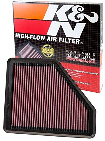 K&N 33  2958 K & N zamienny filtr powietrza 33-2958