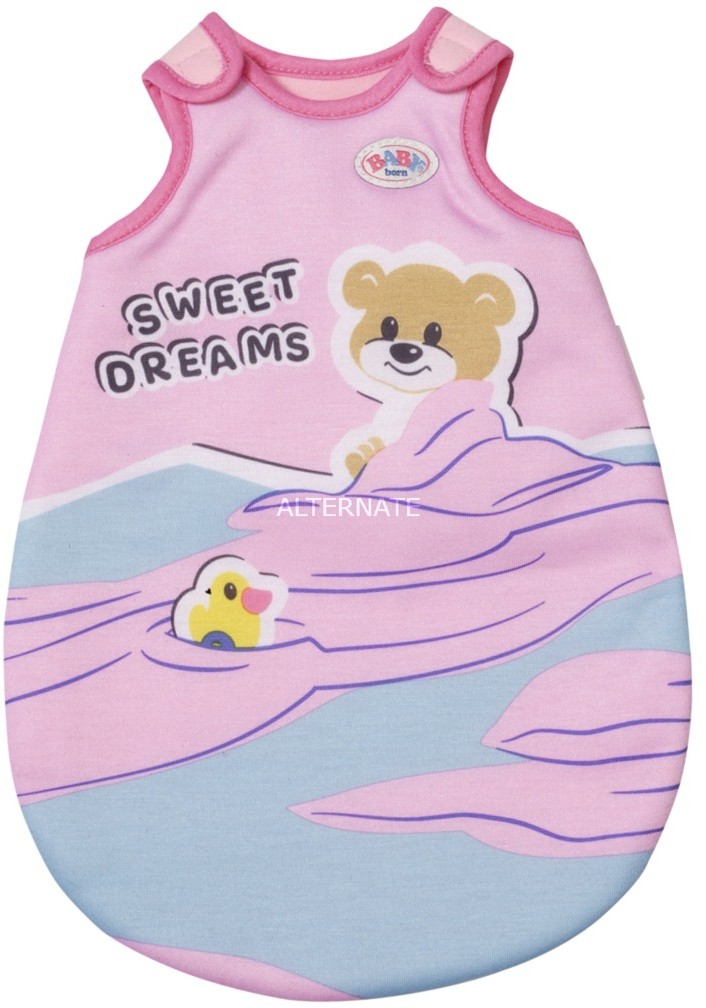Zapf Creation Little Sleeping Bag, Doll accessories