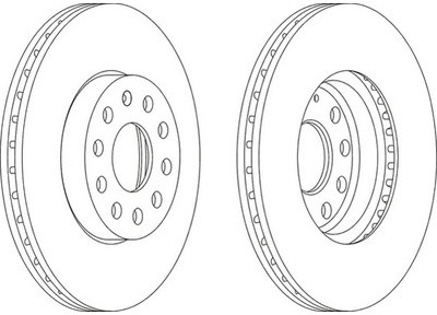 FERODO (FEDERAL-MOGUL)) (FEDERAL-MOGUL)) DDF1218C DDF1218C