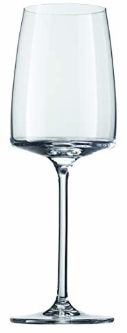 Schott Zwiesel sensa 6-częściowy zestaw szklanek do wina i delikatnie i świeżo 120588