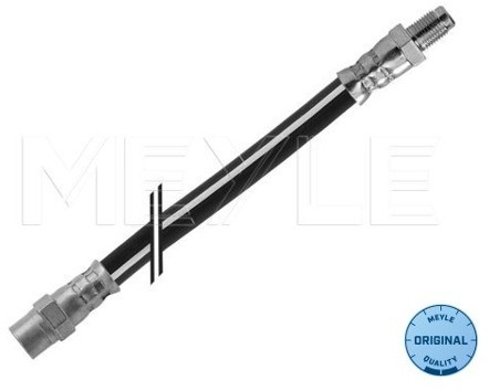 Wulf Gaertner Autoparts Przewód hamulcowy elastyczny Wulf Gaertner Autoparts 014 042 0001