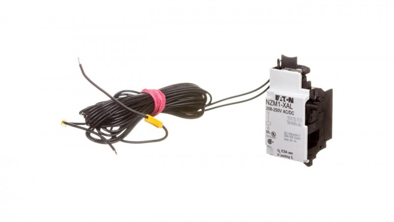 Eaton Wyzwalacz wzrostowy 208-250V ACDC NZM1-XAL208-250ACDC 259744 259744