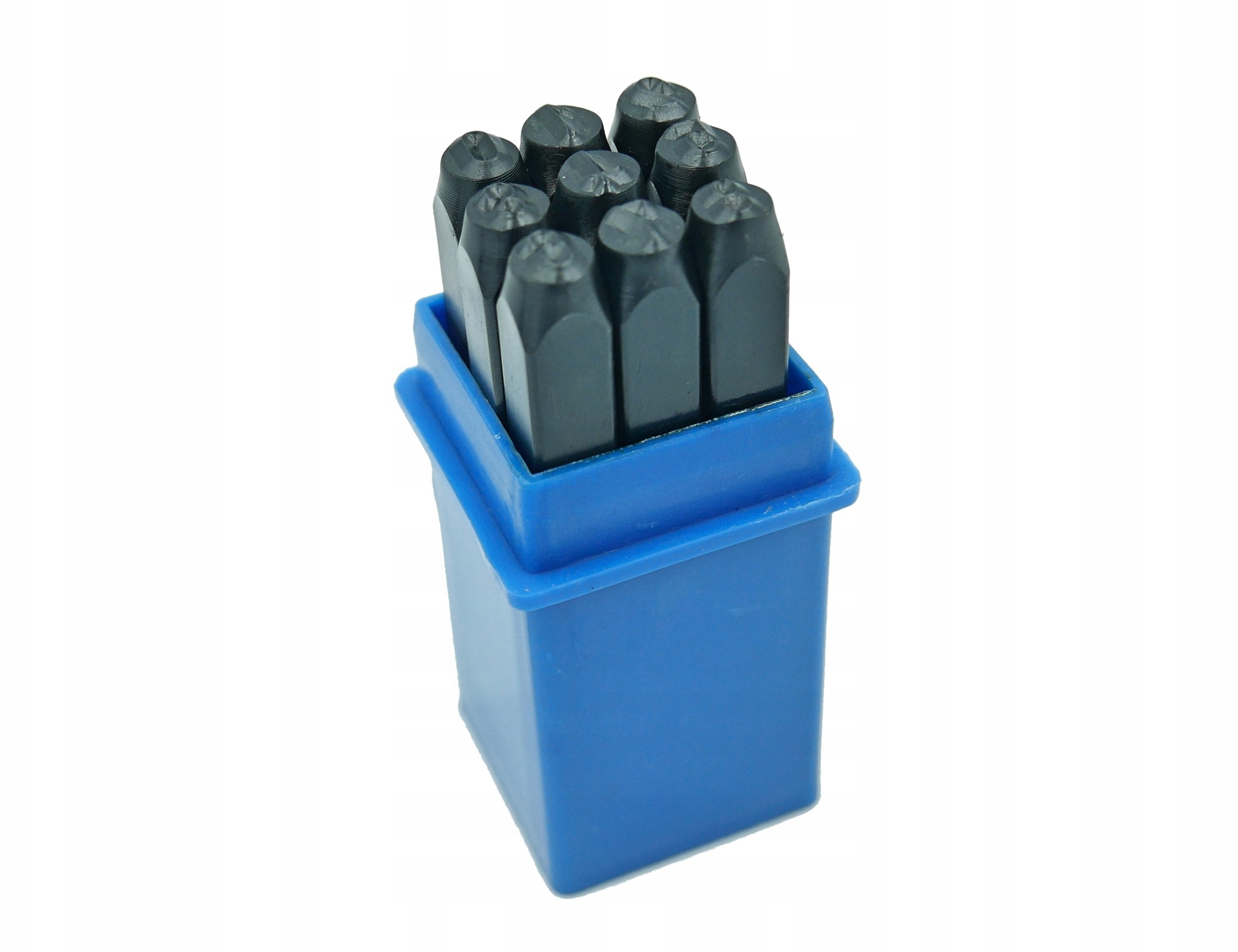 Numerator Numeratory Znaczniki Cyfry 9 Szt - 5 MM