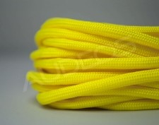 Nylon Soft 4mm Neon Yellow - oplot / peszel nylonowy NS-4-YL-UV
