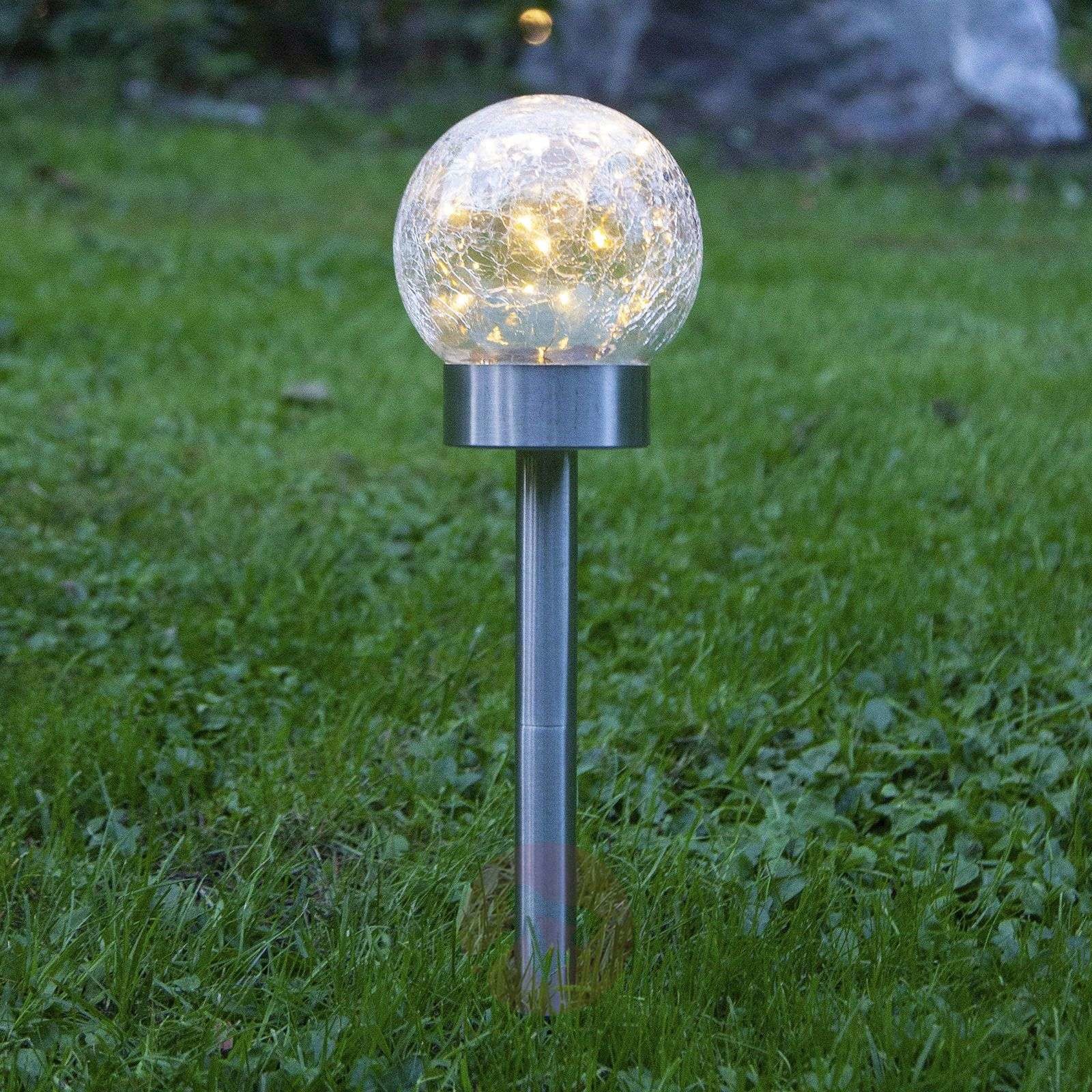 Best Season Lampa solarna LED Glory, 3 w 1