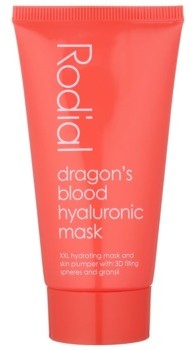 Rodial Rodial Dragons Blood intensywnie nawilżająca i wypełniająca maska żelowa do twarzy 50 ml