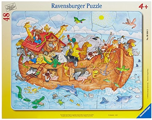 Ravensburger Puzzles 30 do 48 części różne motywy