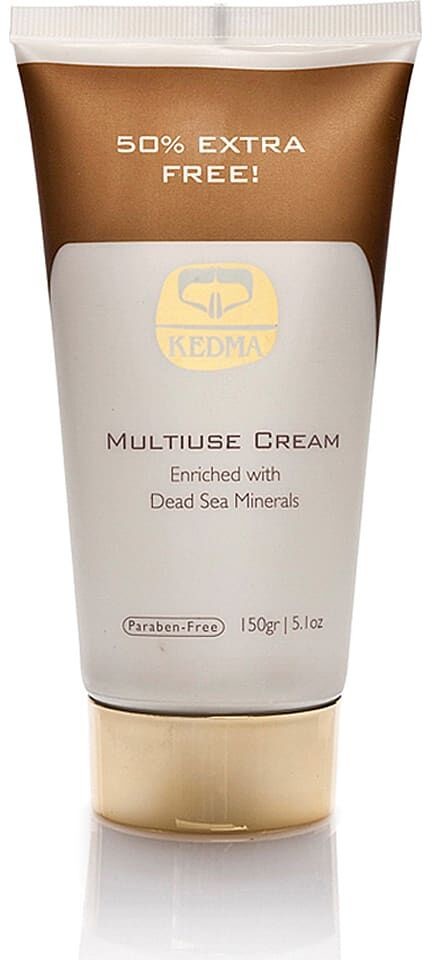 Kedma KEDMA Krem nawilżający - 150 g 7290014610835