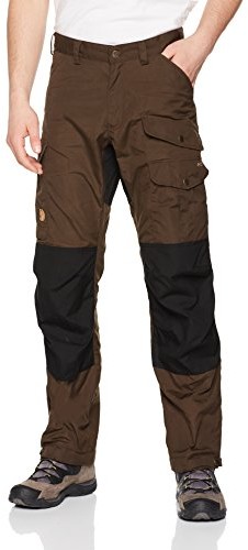 Fjällräven vidda Pro Trousers Blocked Men spodnie na zewnątrz, 48 81760R