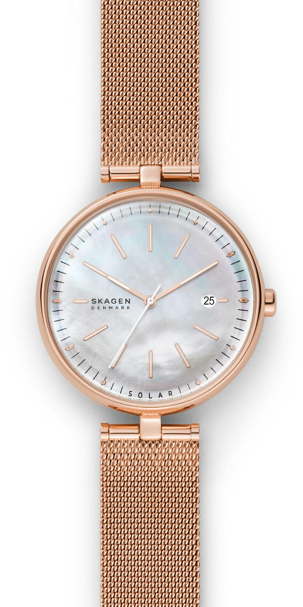 Skagen SKW2980 Karolina Zegarek Skandynawskiej Marki