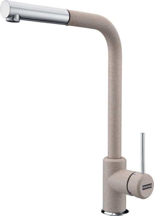 Franke SIRIUS SIDE PULL-OUT CHROM/BEŻ 115.0476.822