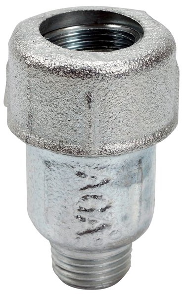 OBI Złączka typu AK 1/2