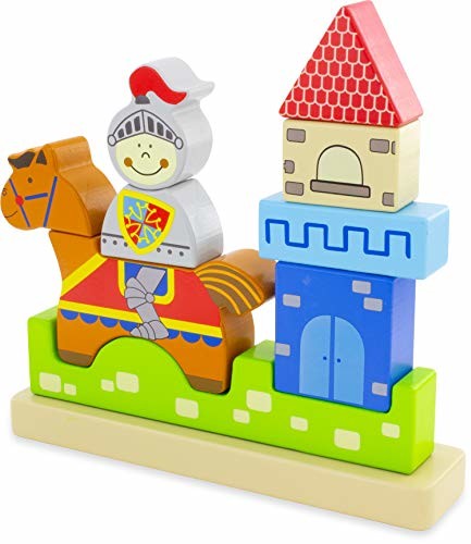 Ulysses Ulysses Magnetyczne puzzle mały rycerz 50076