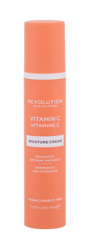 DLA Revolution Skincare Revolution Skincare Vitamin C Moisture krem do twarzy na dzień 45 ml kobiet