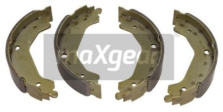 MaxGear Zesatw szczęk hamulcowych, hamulec postojowy 19-1883