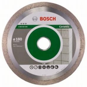 Bosch TARCZA DIAM CER 180/25,4