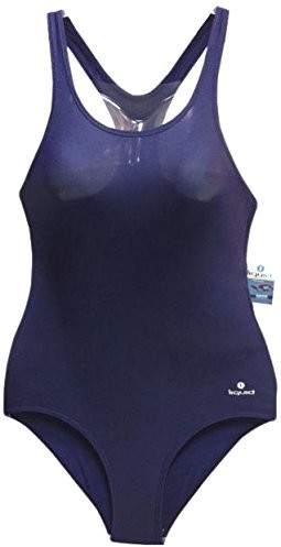 LIQUID SPORT Liquid Sport  Hello  85003  strój kąpielowy  dziewcząt, niebieski, 6 8435406864529