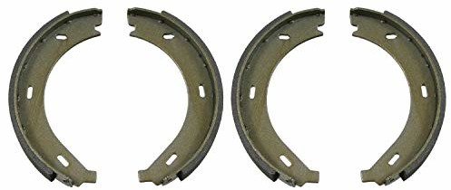 FEBI BILSTEIN 22680 Zestaw szczęk hamulcowych do hamulca postojowego, 1 sztuka 22680
