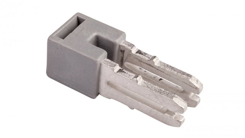 Wago Mostek poprzeczny 2-torowy 10mm2 szary 284-402 /25szt./ 284-402